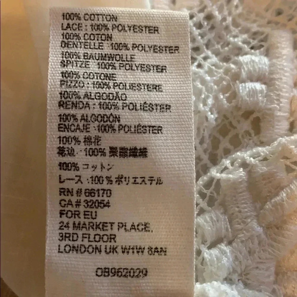 Free People Sounds of Summer Tunic - Picture 6 of 6